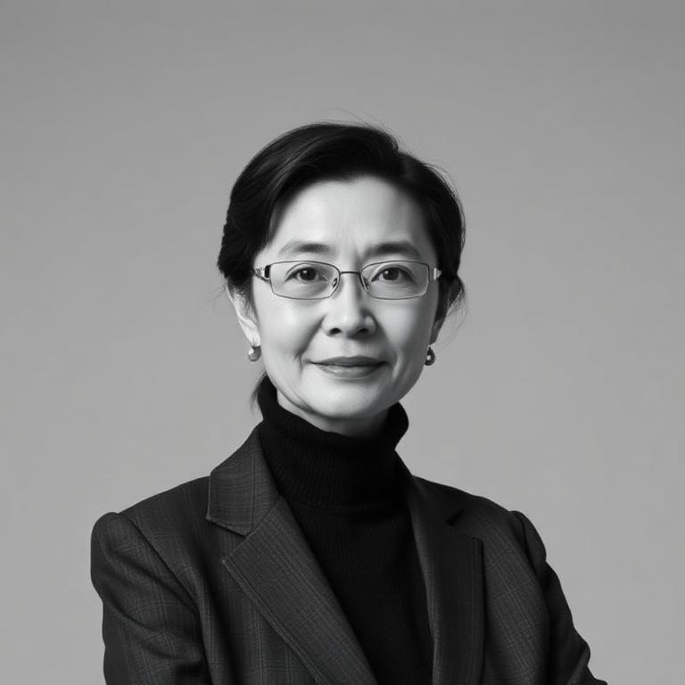 Portrait of Li Wen