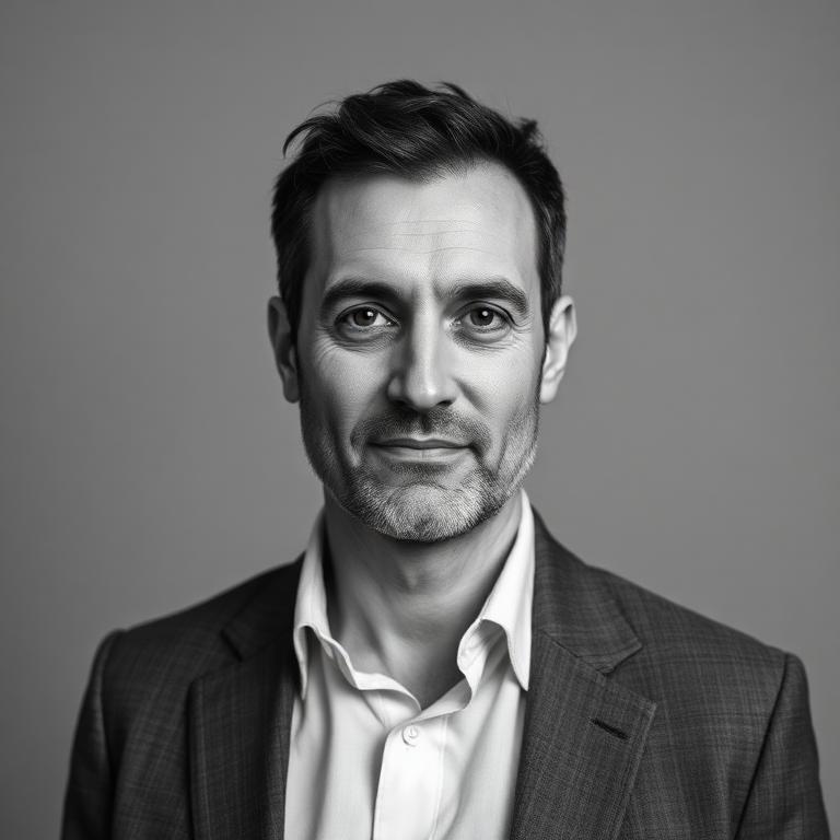 Portrait of Emre Kaya