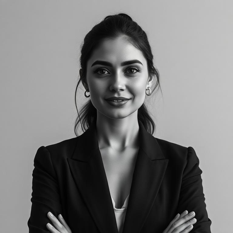 Portrait of Camila Ortiz